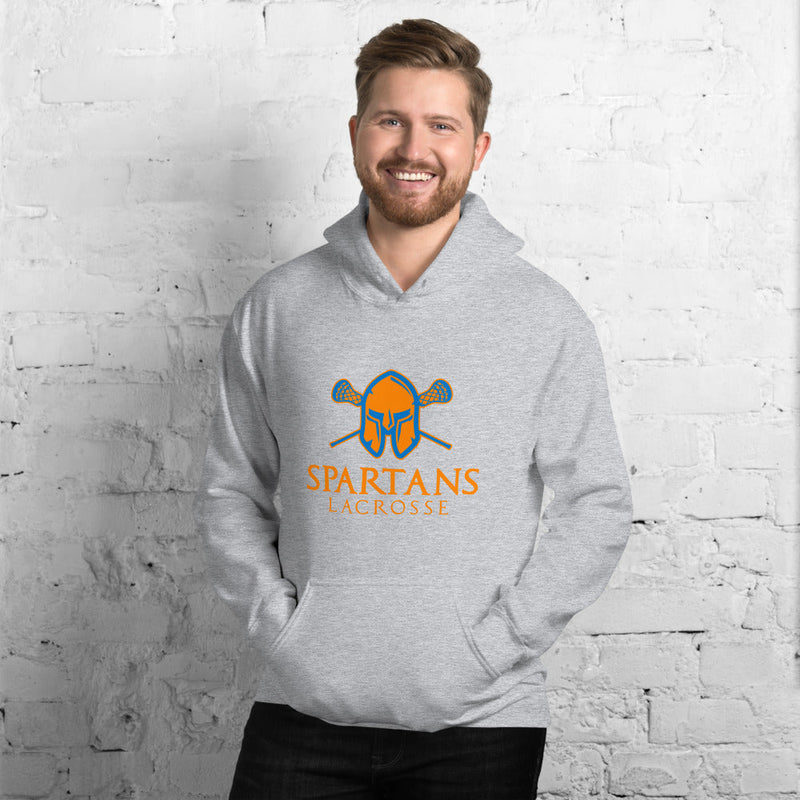 SL Lacrosse Unisex Hoodie