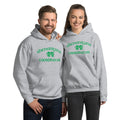 St. Patricks Shenanigan Unisex Hoodie Logo 1