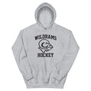 Sudadera unisex con capucha Wildrams