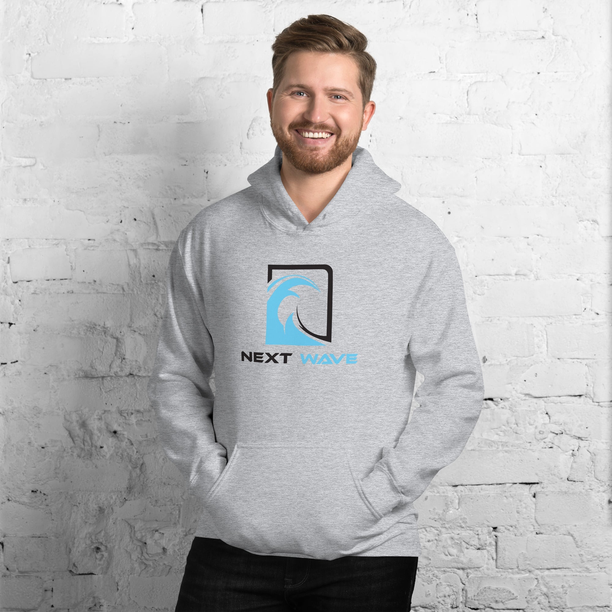 Next Wave Unisex Hoodie