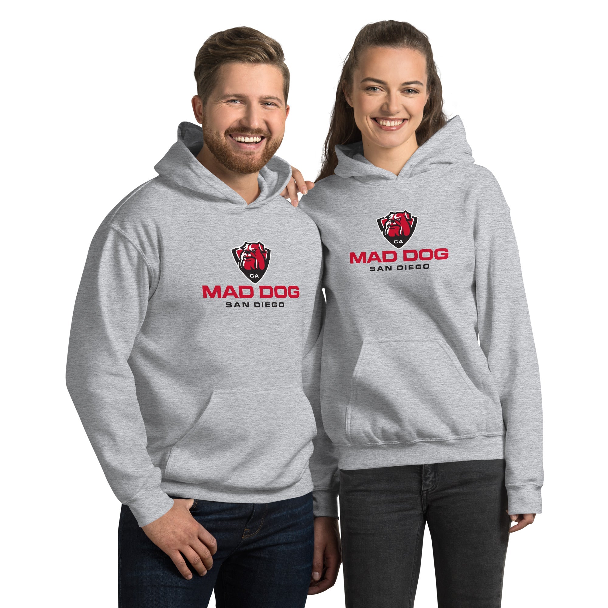 MD SD Unisex Hoodie