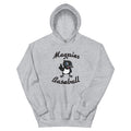 Sudadera unisex con capucha Urracas 2