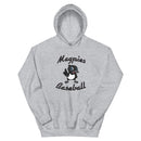 Sudadera unisex con capucha Urracas 2