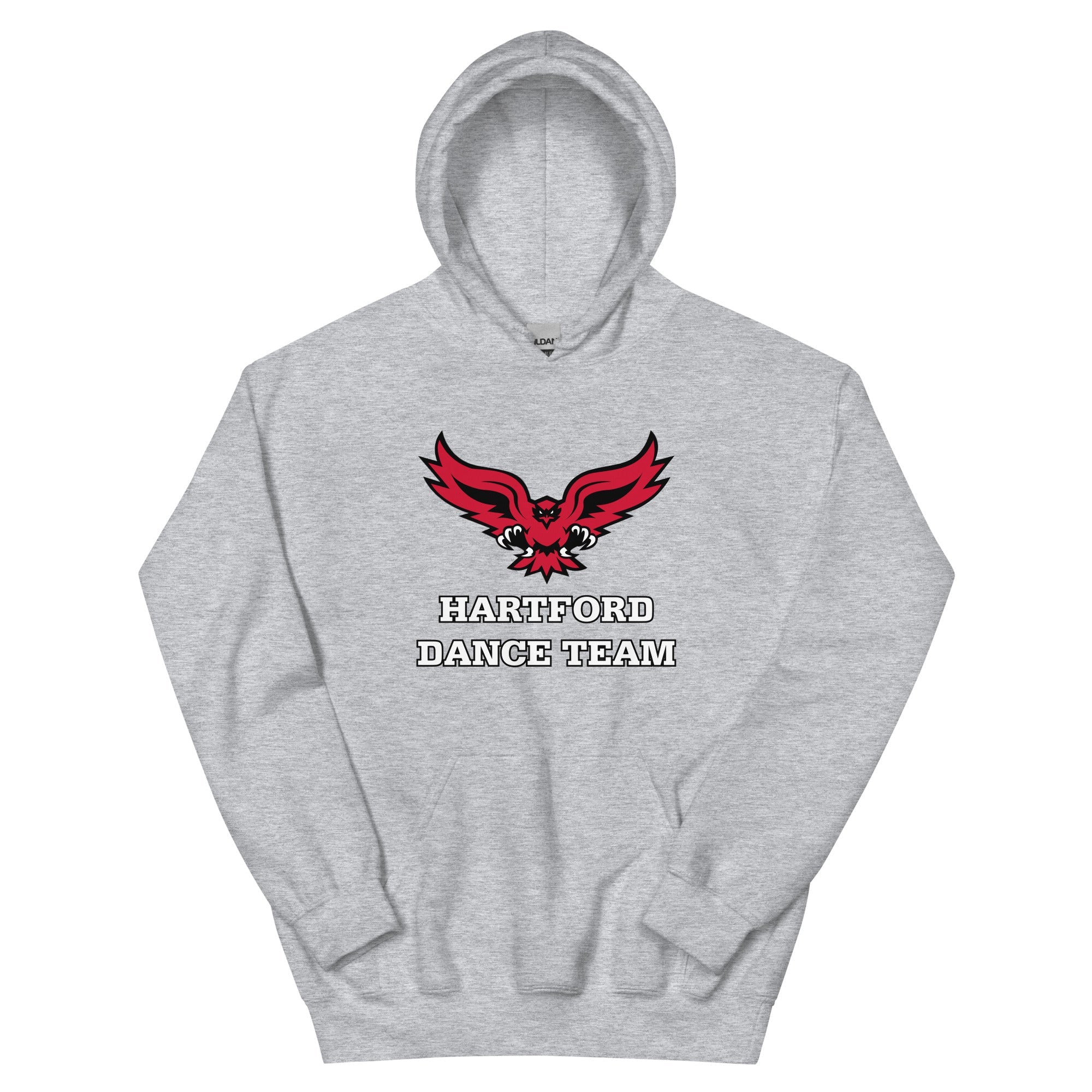 HDT Unisex Hoodie