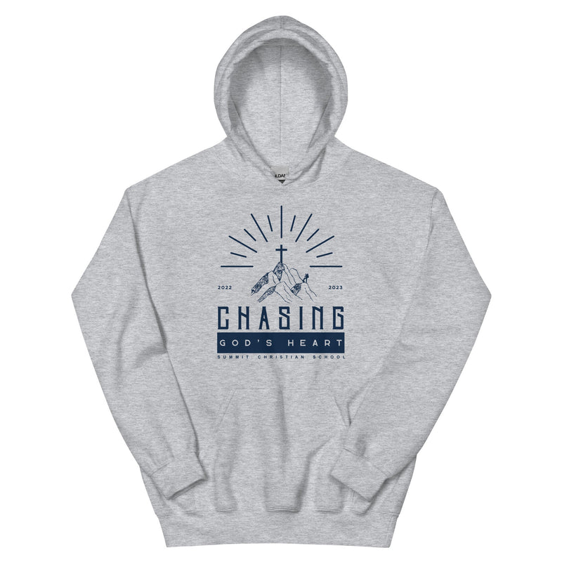 SCS Unisex Hoodie