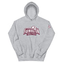 UMF XC/TRACK Unisex Hoodie w/arm logo/personalization