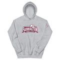 UMF Track Unisex Hoodie w/arm logo/personalization