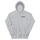 Sudadera unisex EV con personalización