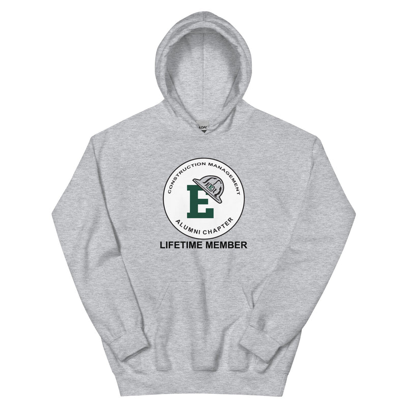 EMU Lifetime Member Unisex Hoodie