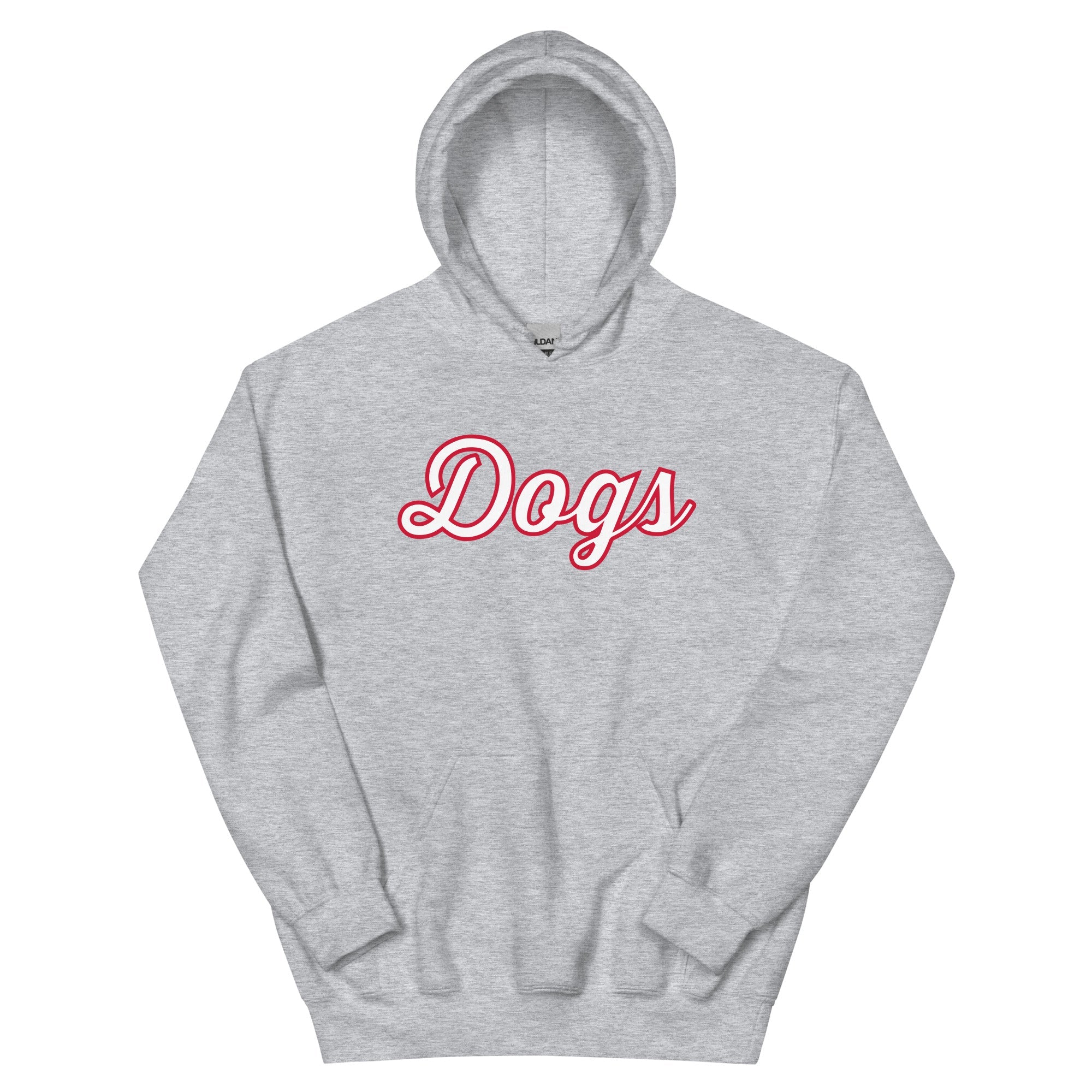 MD Dogs Unisex Hoodie