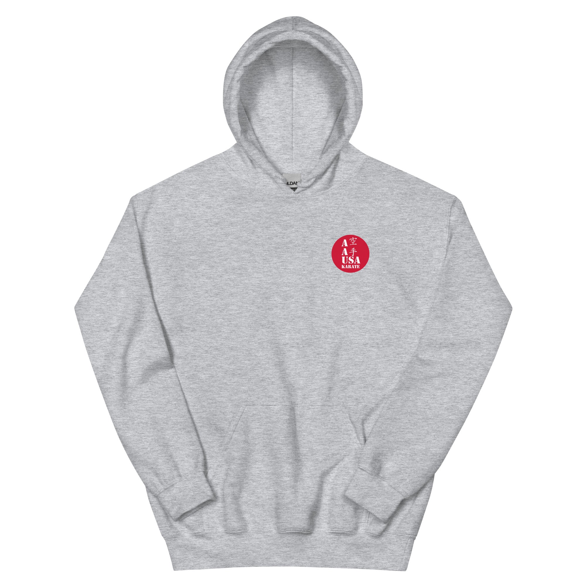 AAU Karate Unisex Hoodie v6