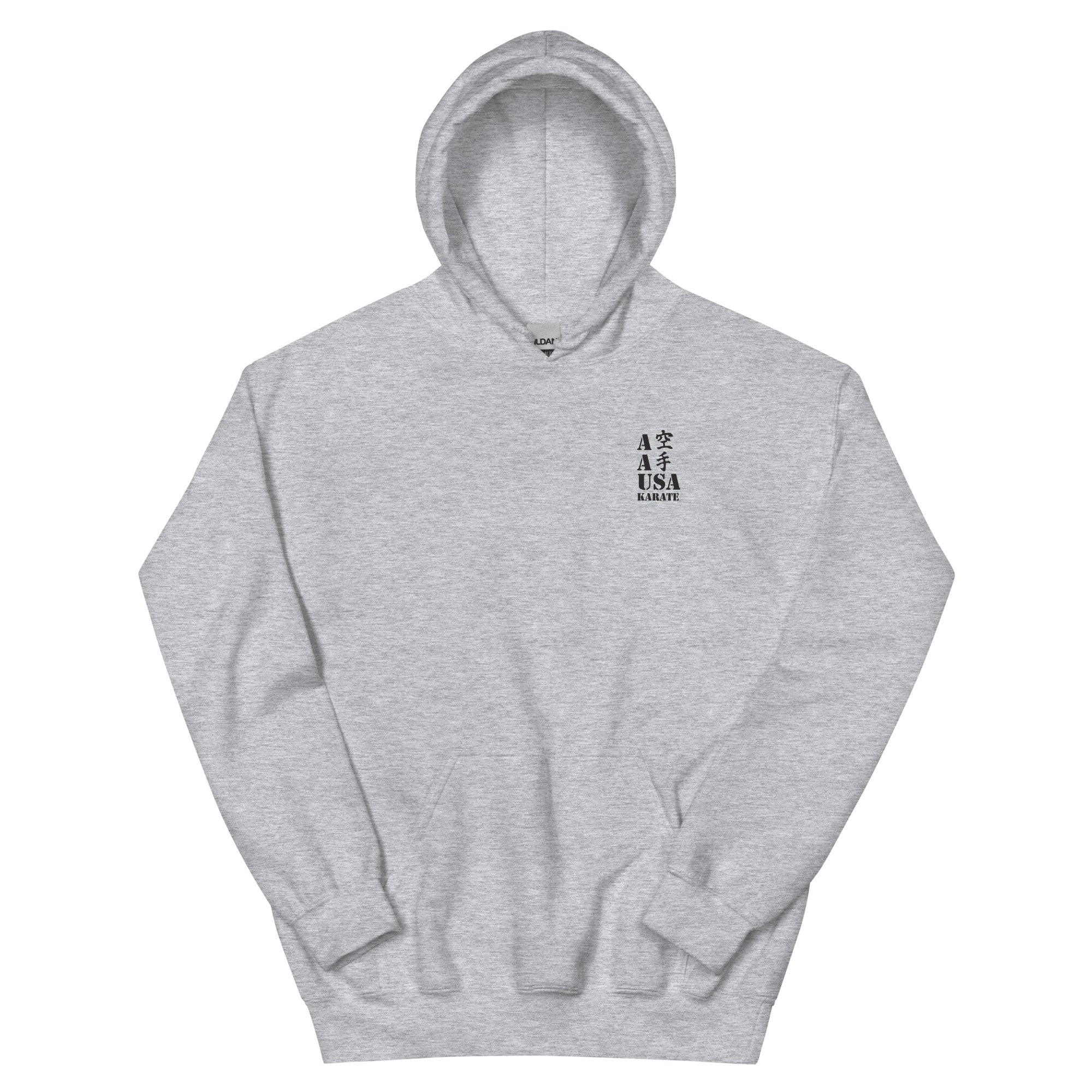 AAU Karate Unisex Hoodie v4