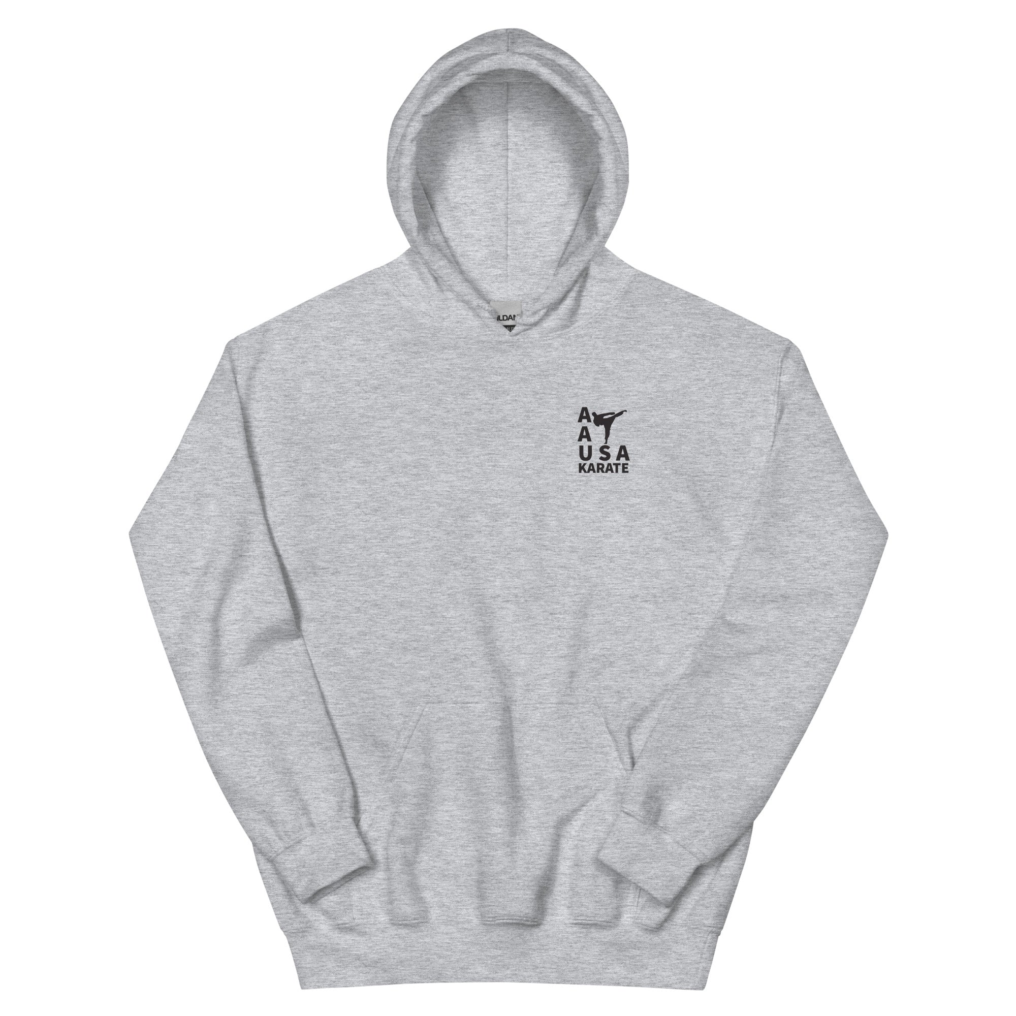 AAU Karate Unisex Hoodie v1