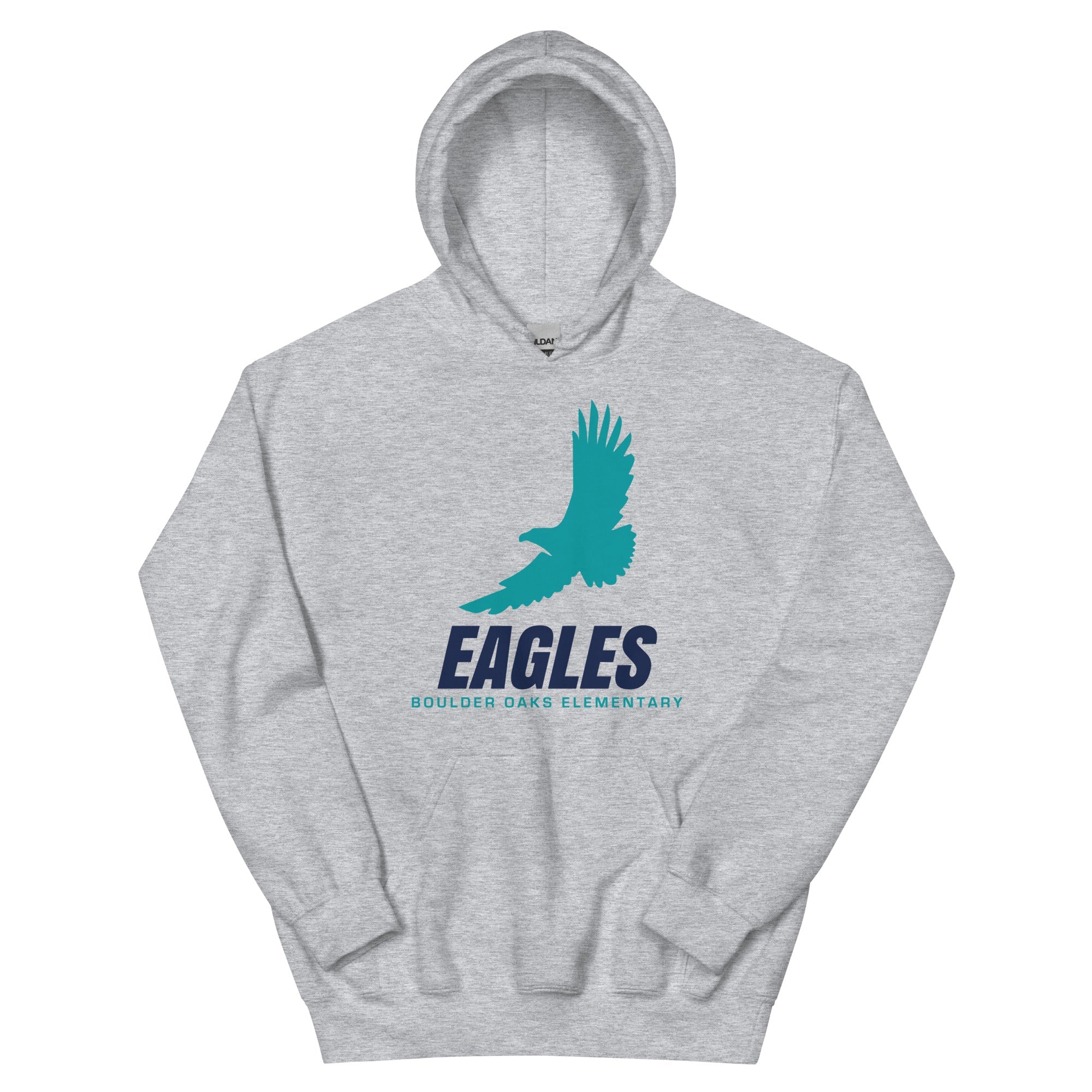 BOES Unisex Hoodie
