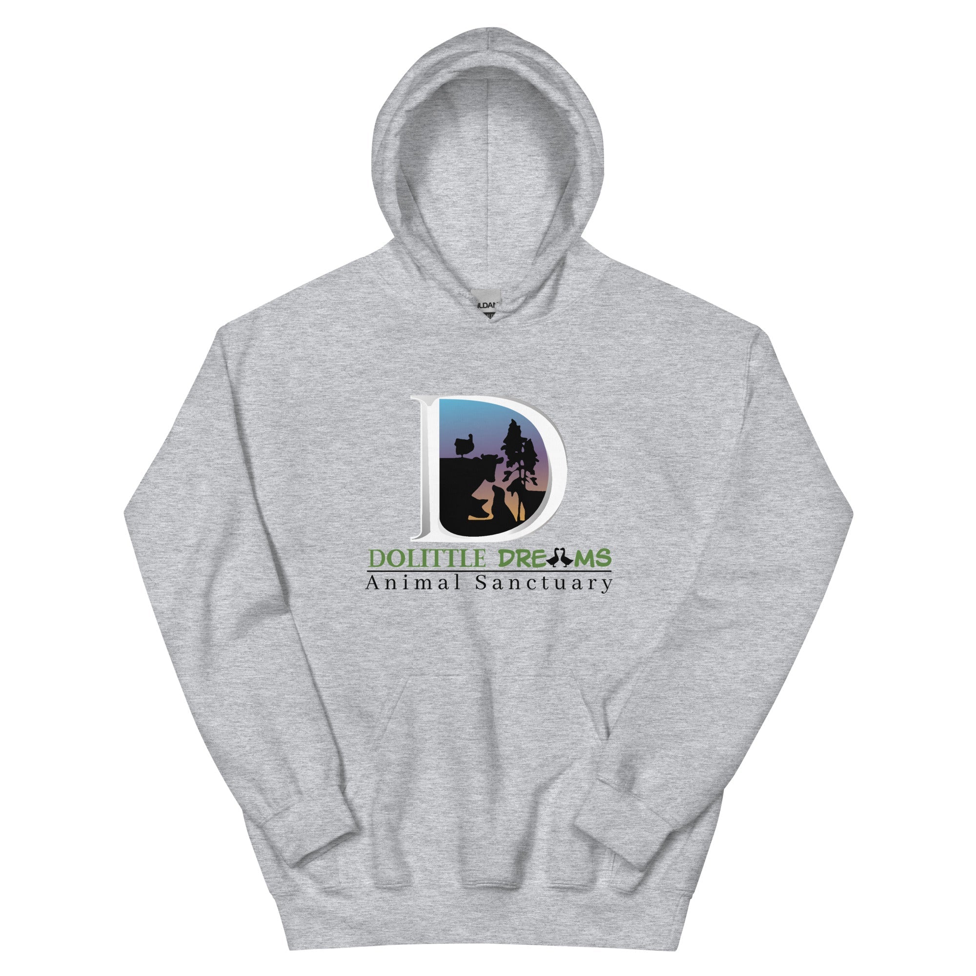 DD Unisex Hoodie