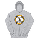 JMS Unisex Hoodie (Round logo)