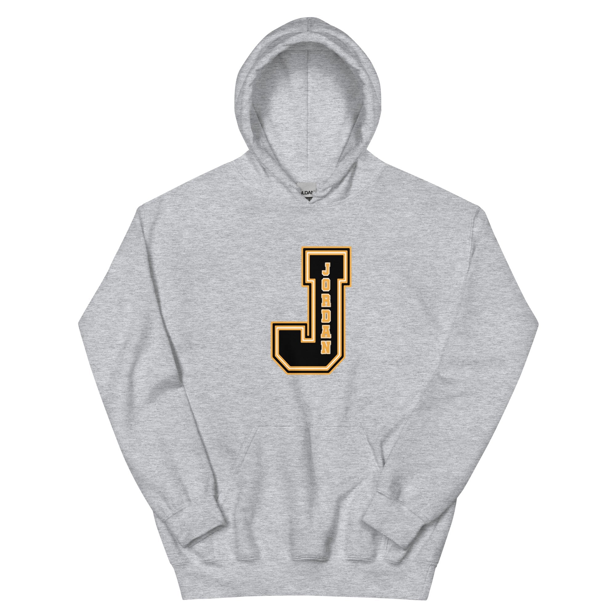 JMS Unisex Hoodie (J Logo V2)