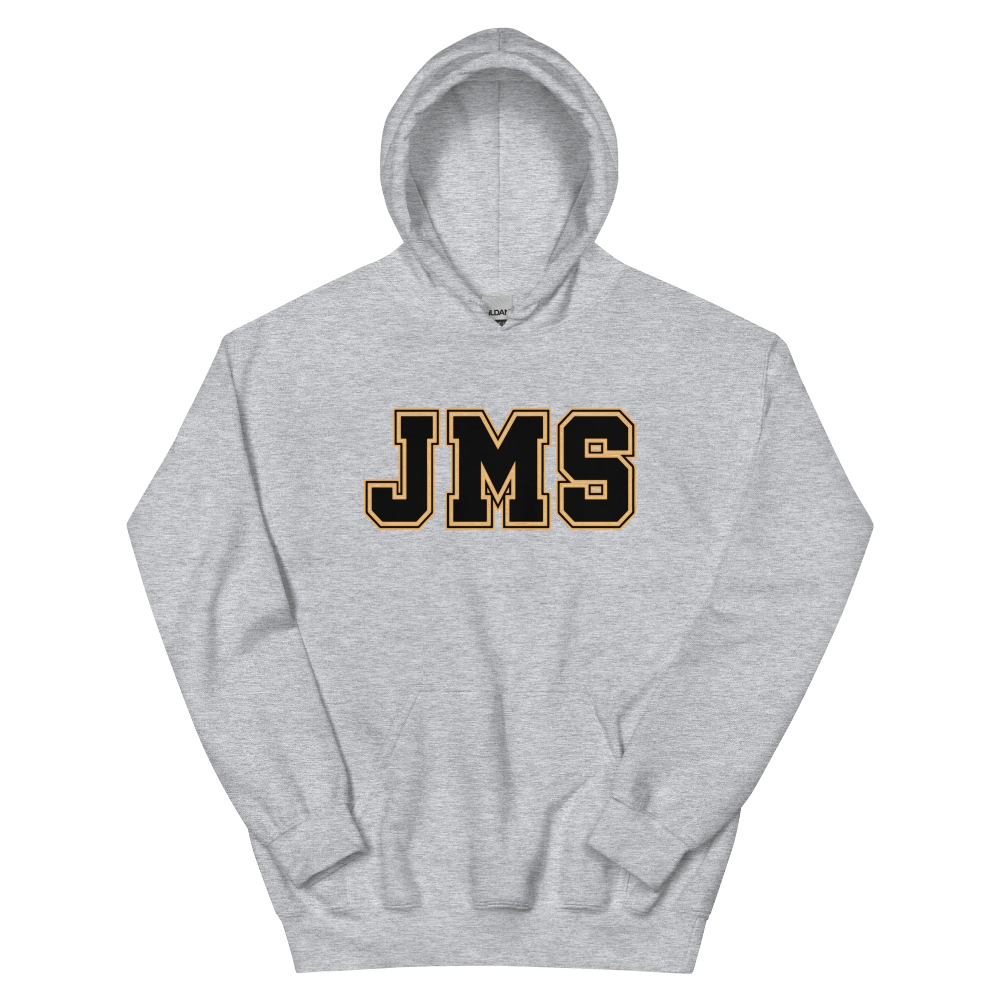 JMS Unisex Hoodie (JMS Logo)