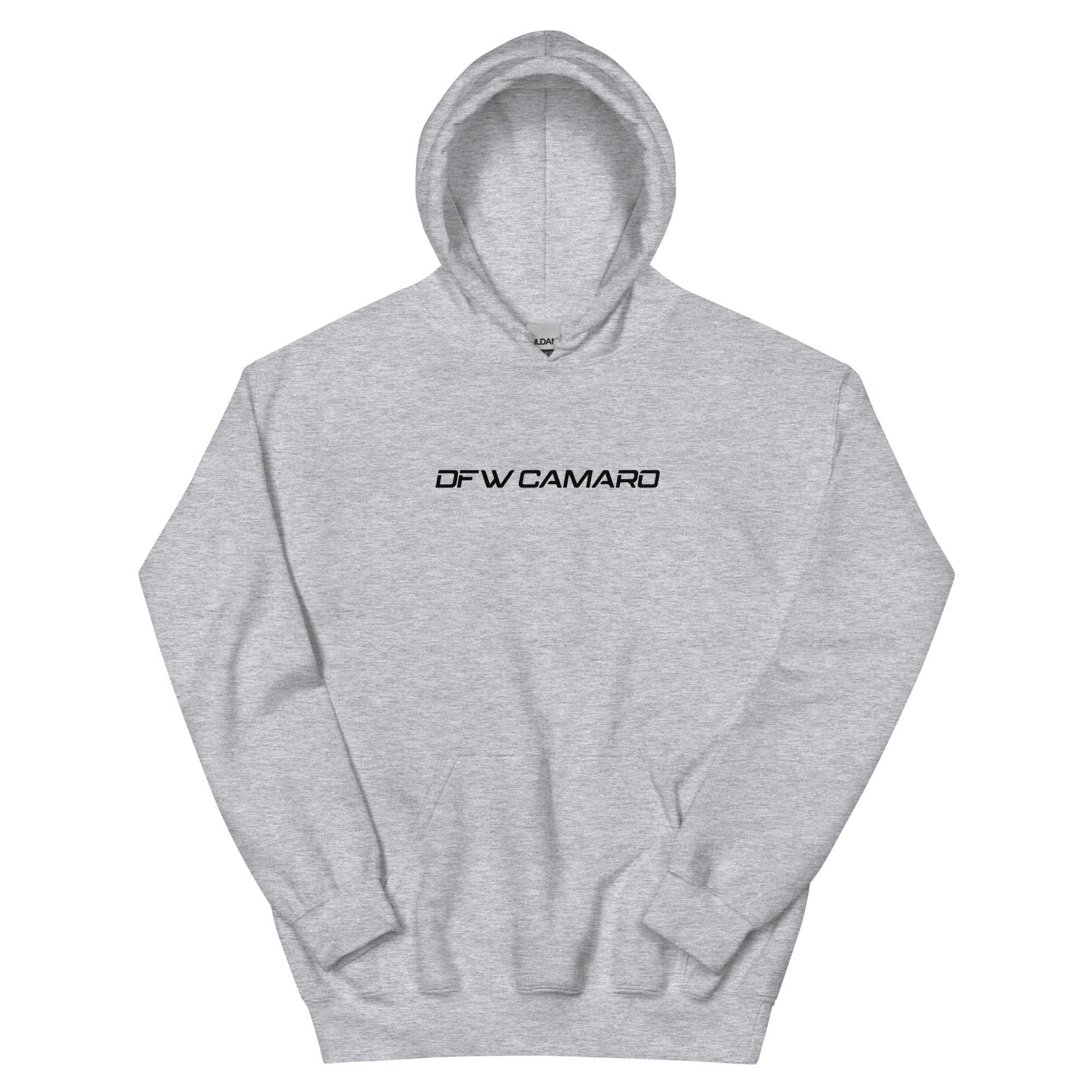 DFW Unisex Hoodie