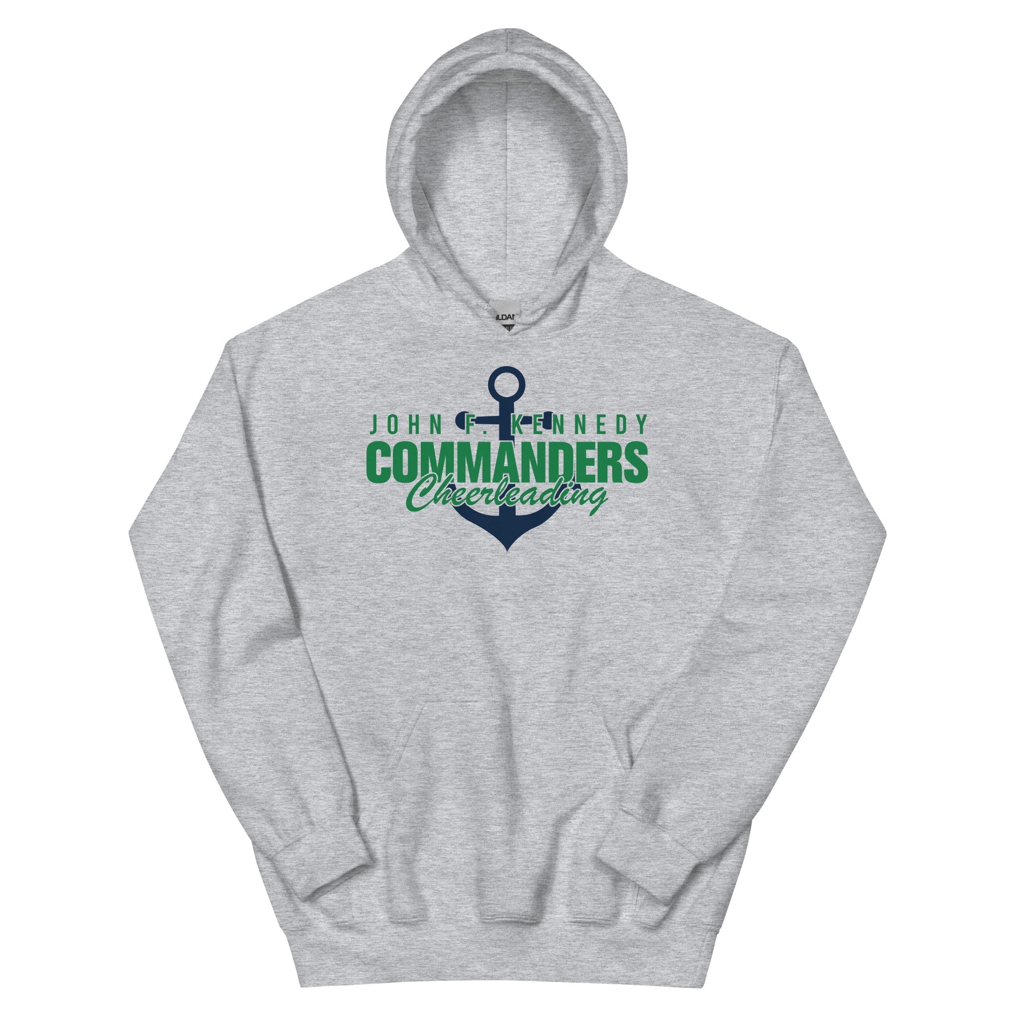 JFKC Unisex Hoodie
