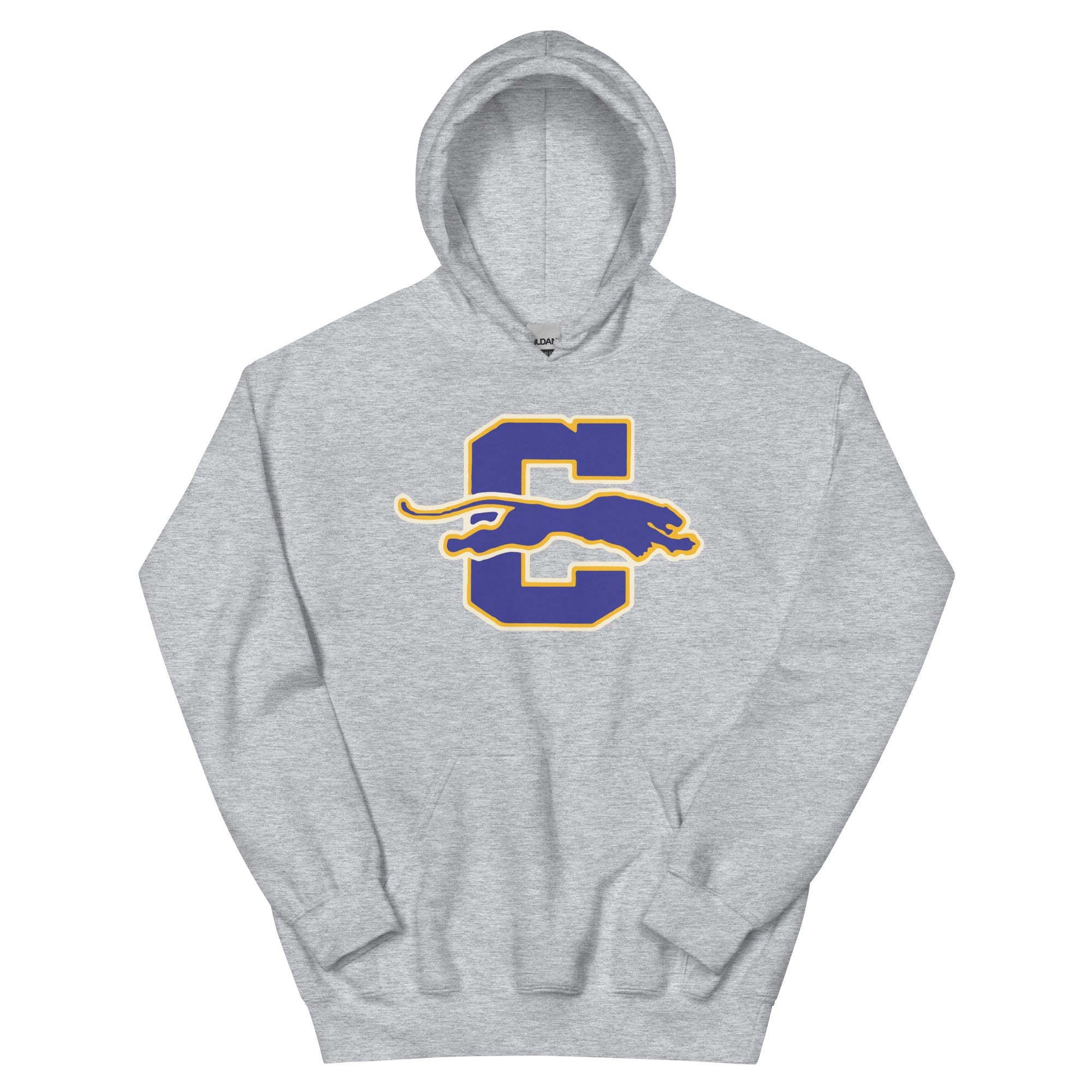 CA Unisex Hoodie