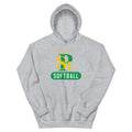 SPCYO Softball Unisex Hoodie