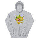 Sudadera unisex con capucha Yaje