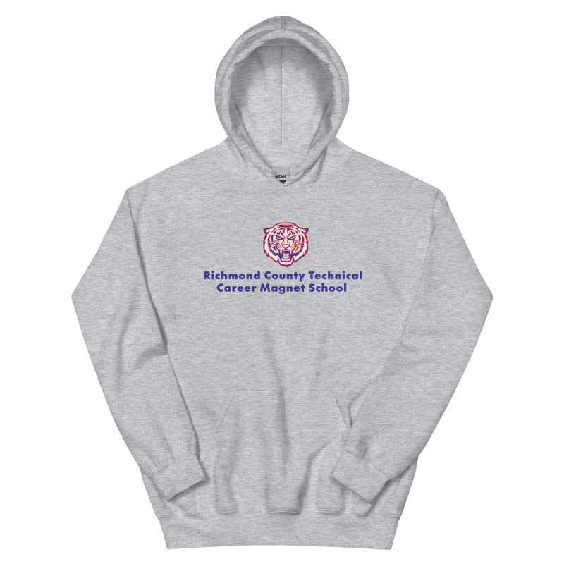 RCTCM Unisex Hoodie v5