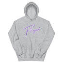 Sudadera unisex con capucha FL