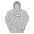 MD Dogs Unisex Hoodie with personalization