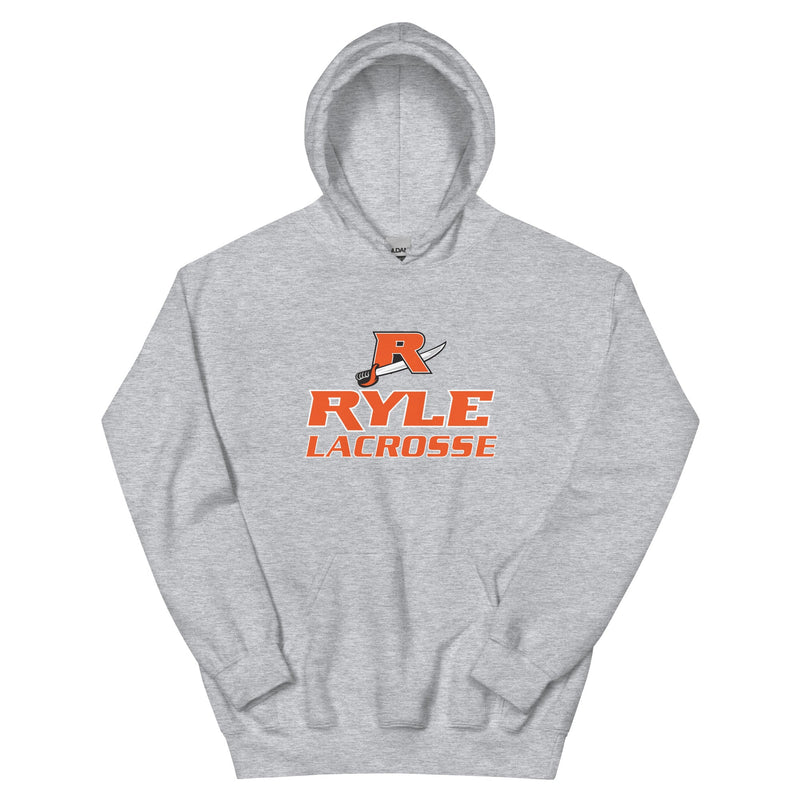 Ryle HS Lacrosse Unisex Hoodie