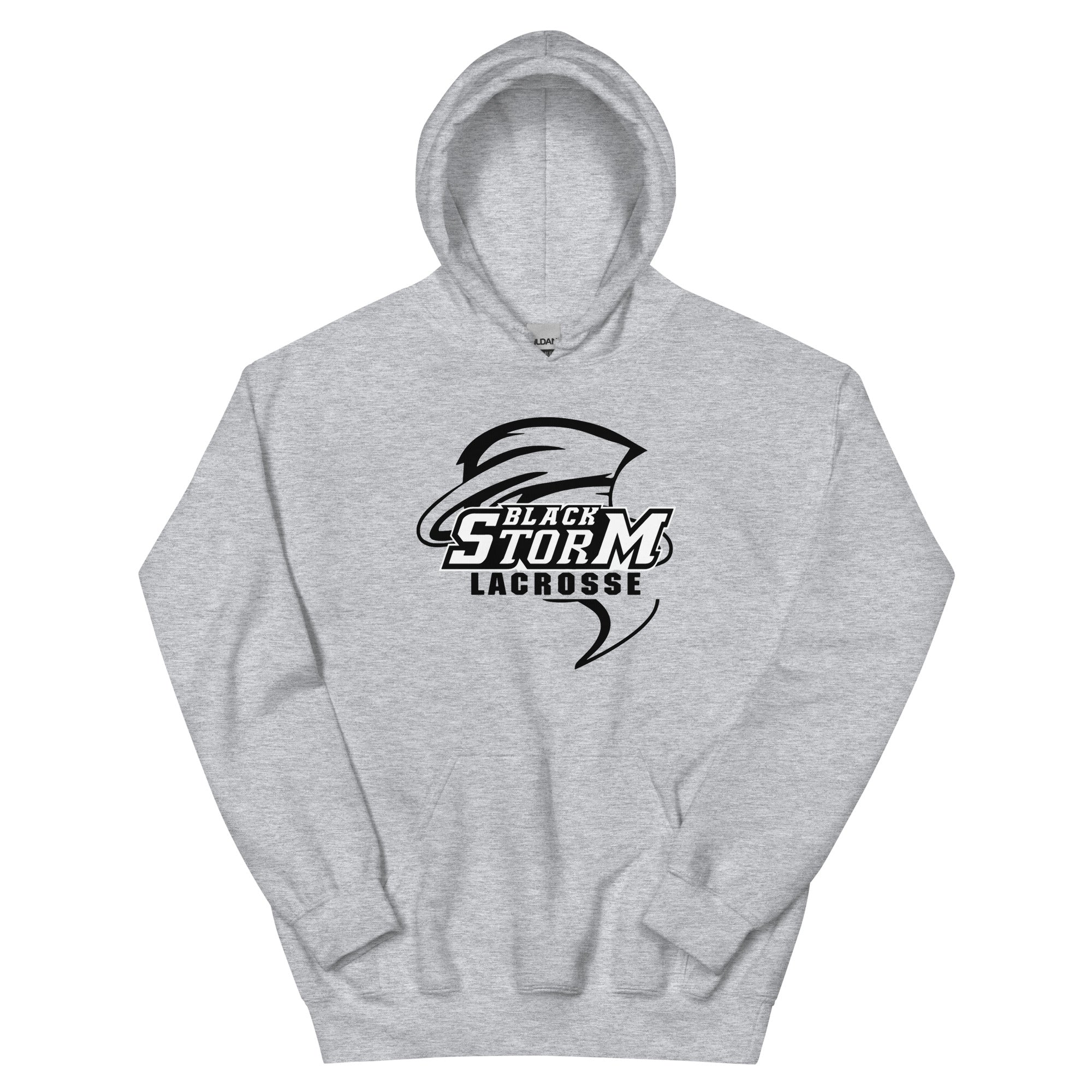 Sudadera unisex para adultos Black Storm
