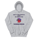 TIDR Unisex Hoodie