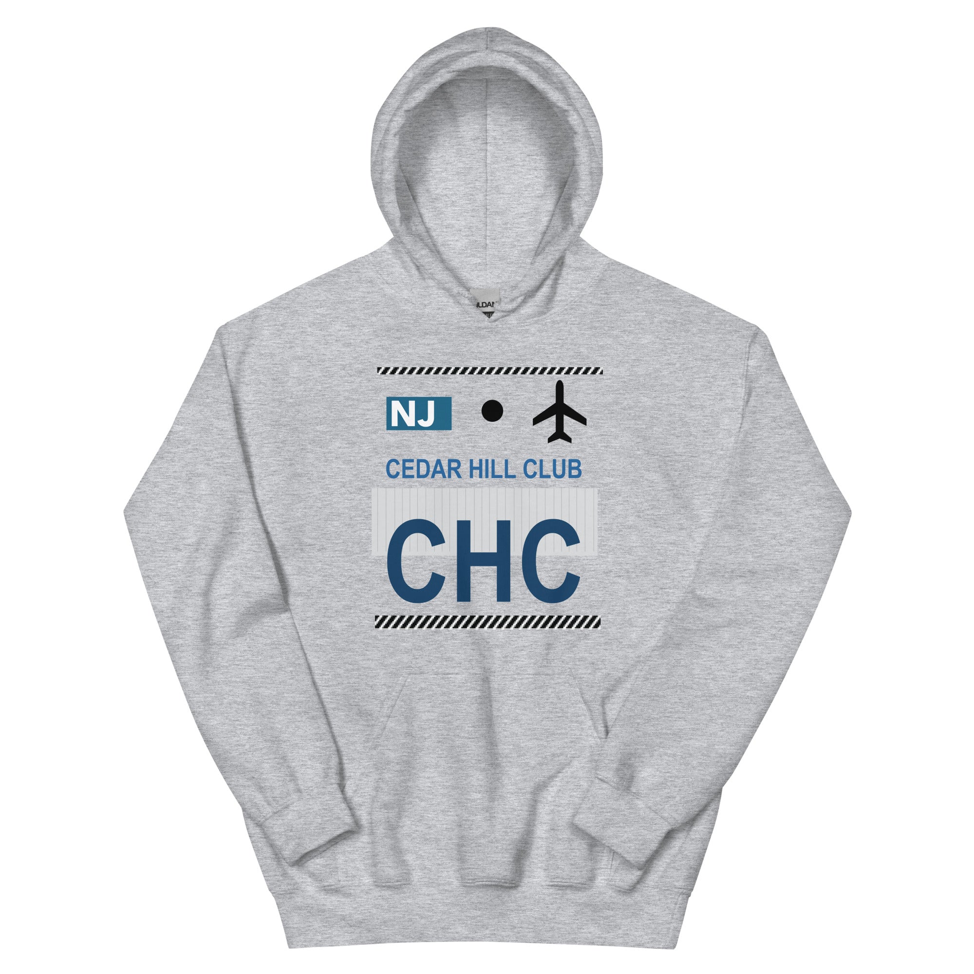 CHC Fly Pan Am Unisex Hoodie