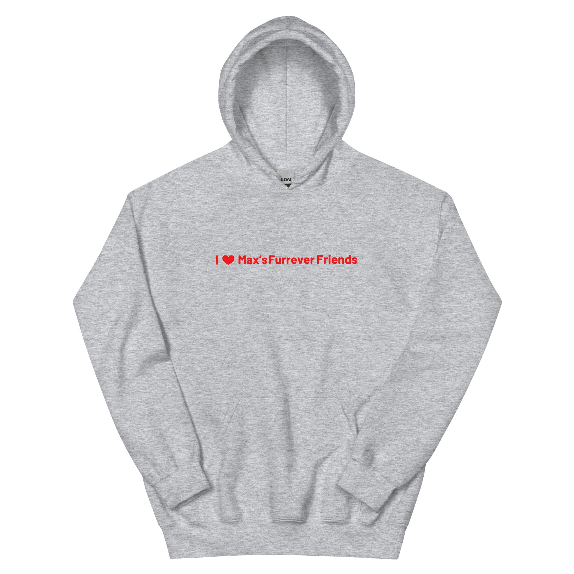 MFF Unisex Hoodie v2