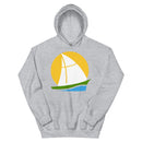 Sudadera unisex con capucha SJLS