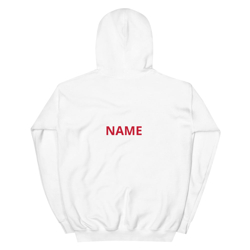 OHMS Adult Unisex Hoodie