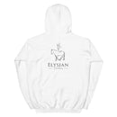 Sudadera unisex EV con personalización