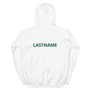 Palmer Wrestling Unisex Hoodie With Personalization