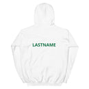 Palmer Wrestling Unisex Hoodie With Personalization