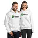 Mindset Univ. Unisex Hoodie (White)
