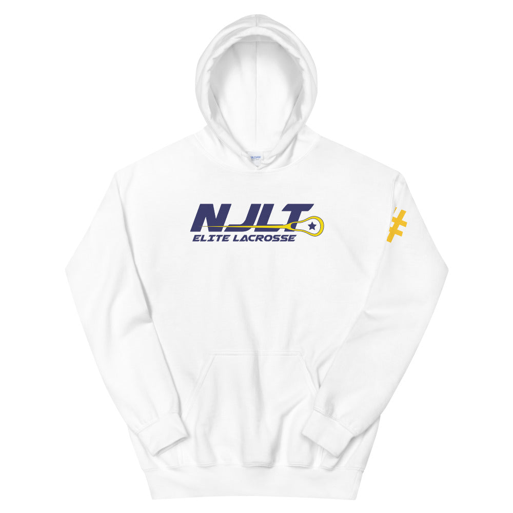 NJLT Elite Unisex Hoodie with Personalization