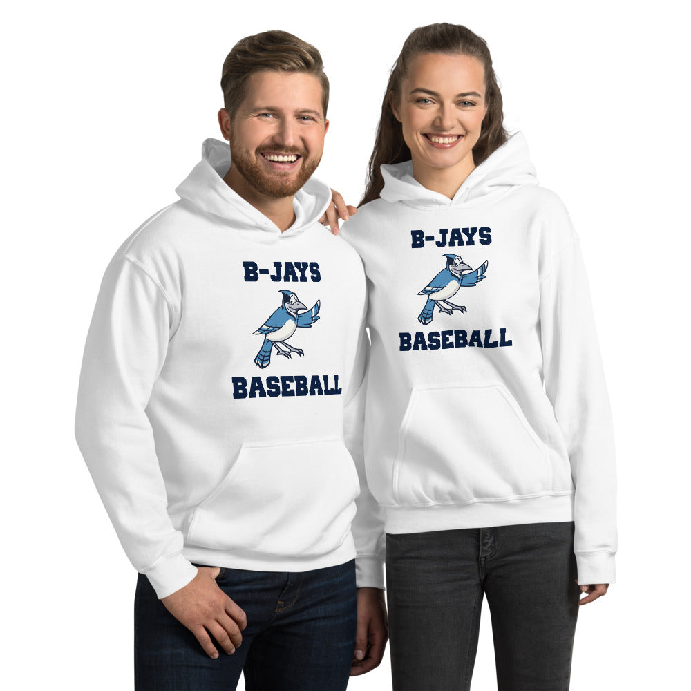 B-Jays Baseball Unisex Hoodie