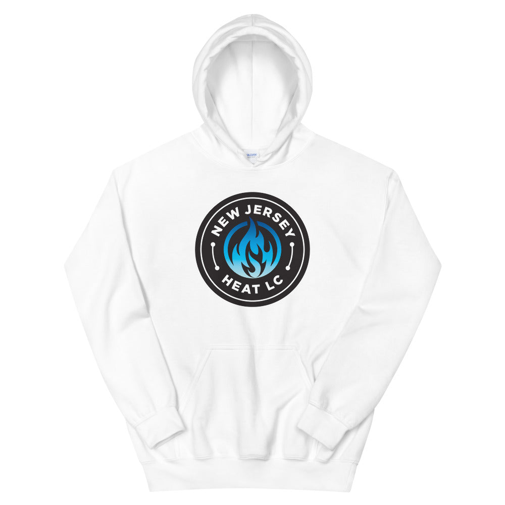 NJ Heat Lacrosse Unisex Hoodie w/Personalization