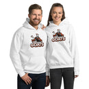 Magical Goats Unisex Hoodie