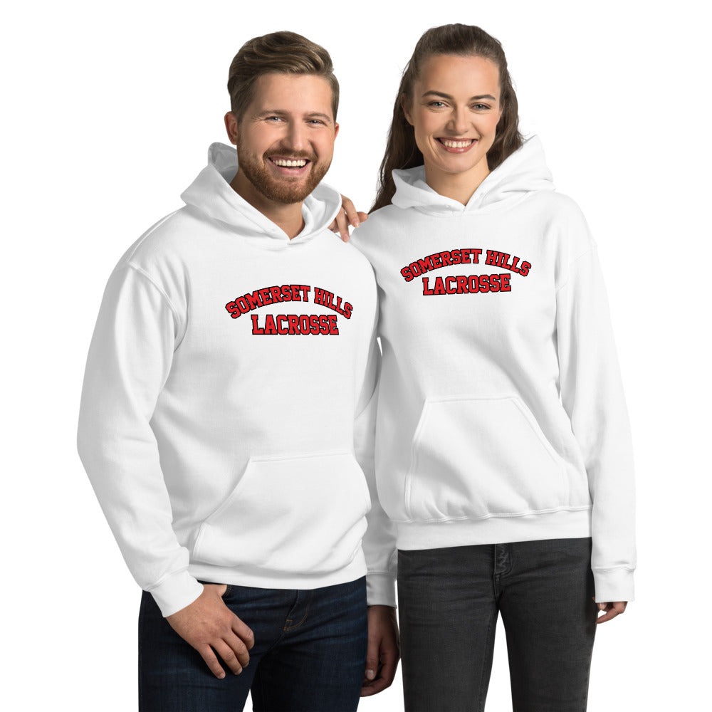 Somerset Hills Lacrosse Club Unisex Hoodie