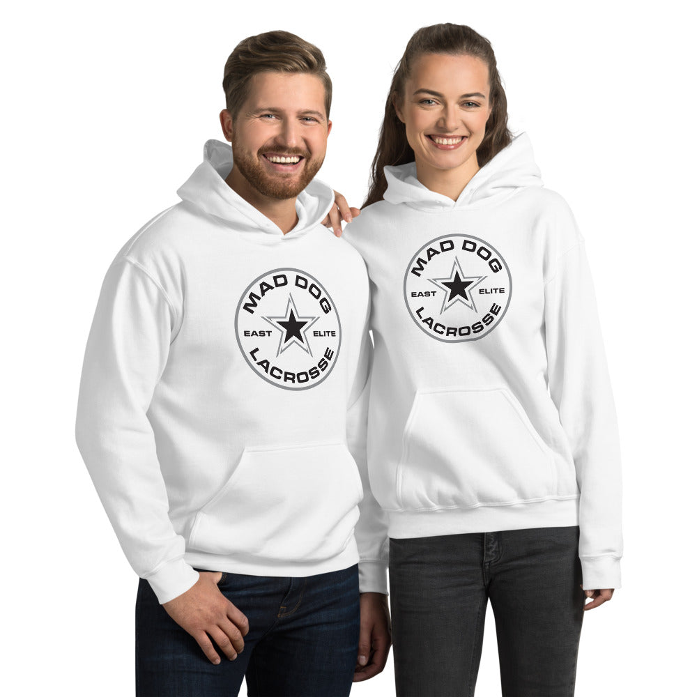 Mad Dog East Elite Unisex Hoodie