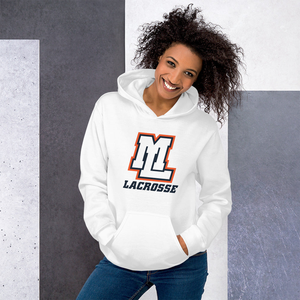 ML Unisex Hoodie w/Personalization