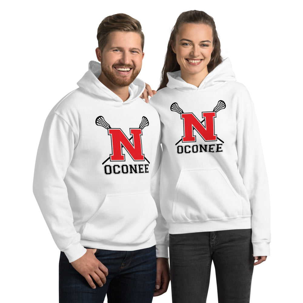 NOHS Lacrosse Unisex Hoodie