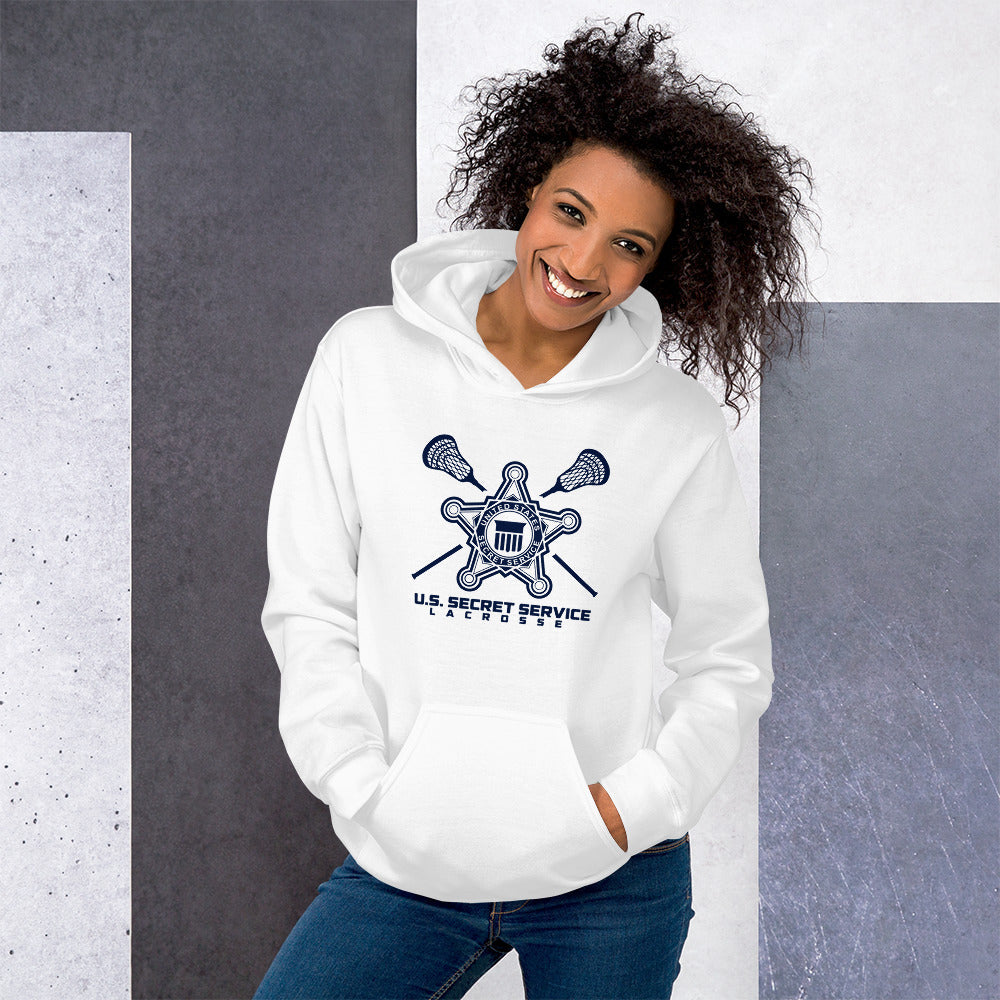 Sudadera unisex con capucha USSS Lacrosse